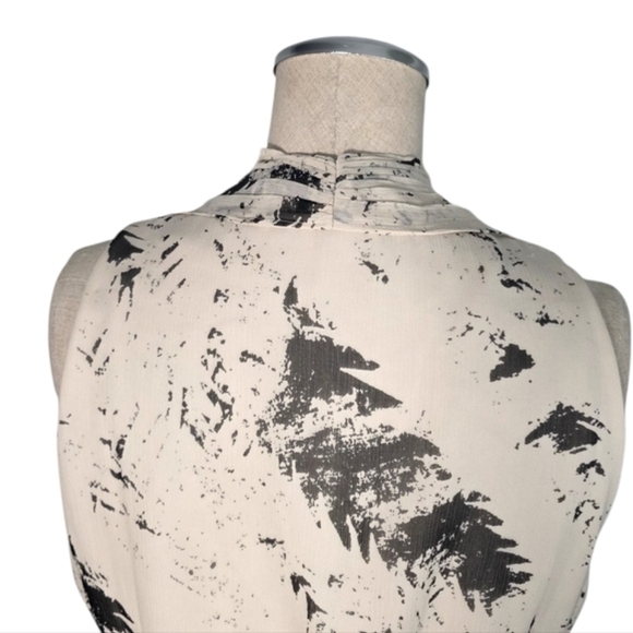 Coast 100% Silk Dress Sz 12 - Picture 5 of 14